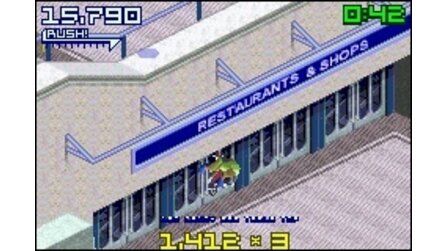 Dave Mirra Freestyle BMX 3 GBA