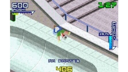 Dave Mirra Freestyle BMX 3 GBA