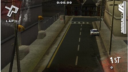 Dave Mirra BMX Challenge PSP