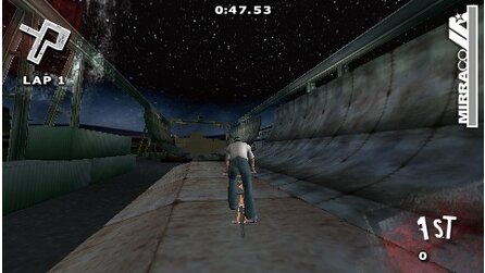 Dave Mirra BMX Challenge PSP