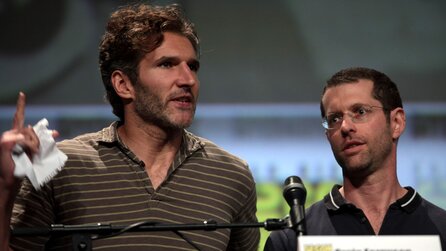 Game of Thrones: Autoren jetzt bei Netflix - für 300 Millionen Dollar