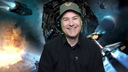 Elite: Dangerous - Interview mit David Braben - »Das stimmt einfach nicht!«