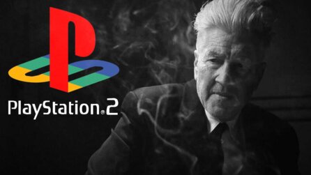 Die kürzlich verstorbene Regie-Legende David Lynch drehte vor 25 Jahren Werbespots für die PS2 - und die waren wild!