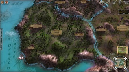 Dawn of Fantasy - Screenshots
