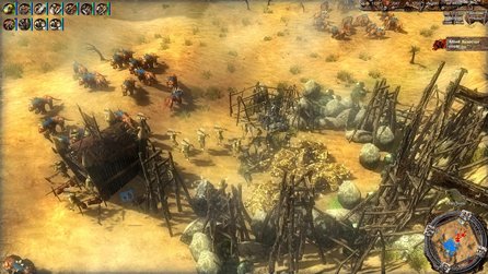 Dawn of Fantasy - Details zu den Rohstoffen und neue Screenshots