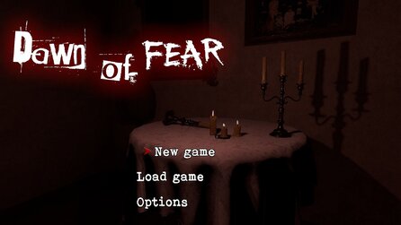 Dawn of Fear - Screenshots