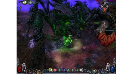Dawn of Magic - Screenshots