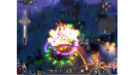 Dawn of Magic - Screenshots
