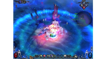 Dawn of Magic - Screenshots