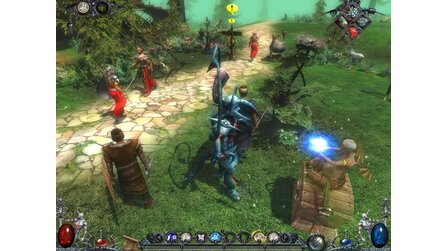 GameStar sucht Tester - Spielen Sie mit uns Dawn of Magic