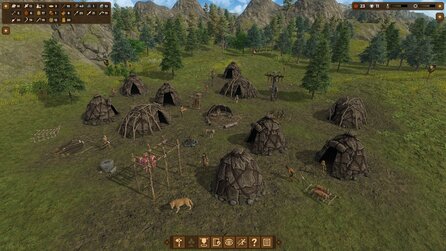 Dawn of Man - Screenshots