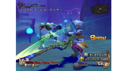 Dawn of Mana