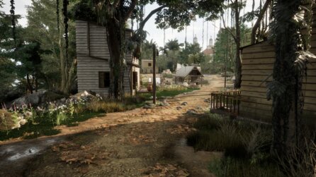 Dawn of Piracy: Caribbean Tides - Screenshots zum Piratenspiel mit Open World