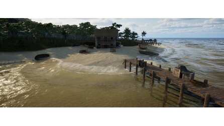 Dawn of Piracy: Caribbean Tides - Screenshots zum Piratenspiel mit Open World