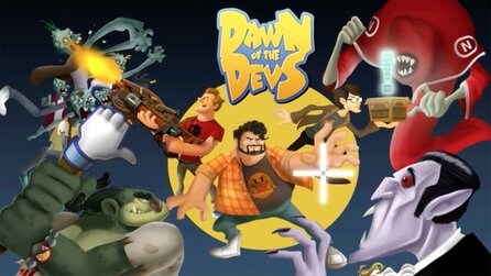 Dawn of the Devs - Kojima, Bleszinski und Schafer verprügeln den CEO