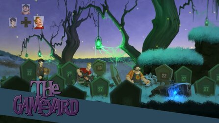 Dawn of the Devs - Screenshots