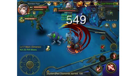 Dawn of the Immortals - Screenshots