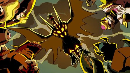 Dawn of the Monsters - Screenshots