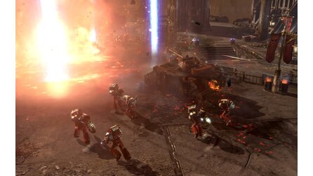 Dawn of War 2 - Video präsentiert Szenen vom Schlachtfeld