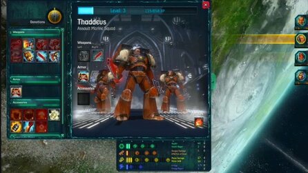 Dawn of War 2 - Neues Video zeigt Charakter- und Deckungssystem