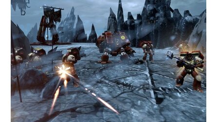 Dawn of War 2: Chaos Rising - Vorbesteller kriegen Saints Row 2 gratis