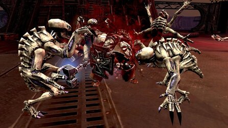 Dawn of War 2: Chaos Rising - Screenshots zeigen Kampfszenen