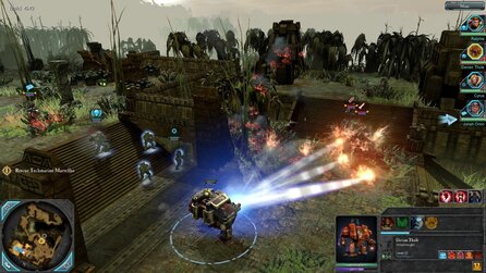 Dawn of War 2 - Chaos Rising - Screenshots