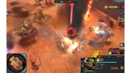 Dawn of War 2 - Video: Orkische Zerstörungsorgie