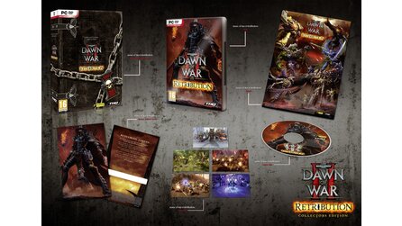 Dawn of War 2: Retribution - Versionen ohne Ende