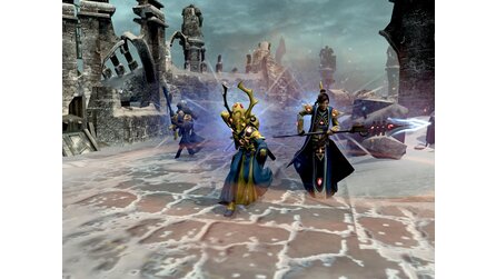 Dawn of War 2: Retribution - Open-Beta via Steam gestartet