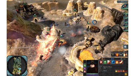 Dawn of War 2: Retribution - Update mit neuen Achievements angekündigt