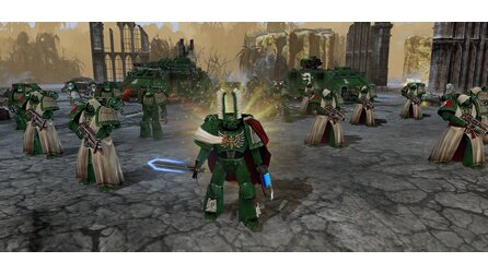 Dawn of War 2: Retribution - Dark Angels-DLC für alle CE-Besitzer gratis (Update)