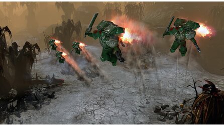 Dawn of War 2 - Retribution - Screenshots