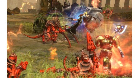 Dawn of War 2 - Addon des Strategiespiels bestätigt