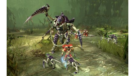 Dawn of War 2 - Hat eine Koop-Kampagne! Aber nur mit Space Marines!