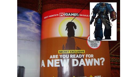 Dawn of War 2 - Ankündigung der Warhammer-Fortsetzung im April?