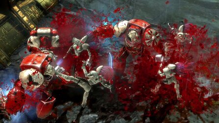 Dawn of War 2 - Beta startet in zwei Etappen