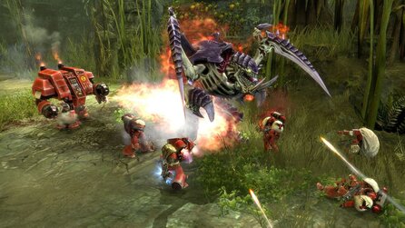 Dawn of War 2 - [Update] Trailer zeigt Taktiken der Orks