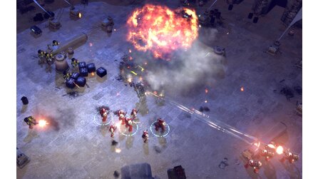 Dawn of War 2 - Strategiespiel erreicht Goldstatus