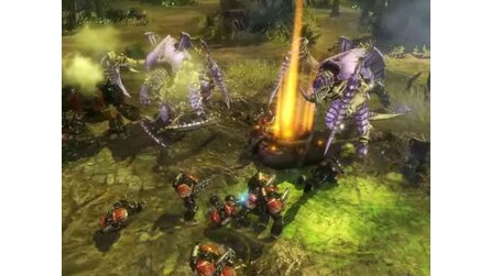 Dawn of War 2 - Strategietitel läuft nur über Steam