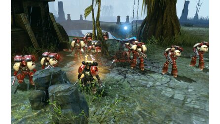Dawn of War 2 - Neues Video der Space Marines