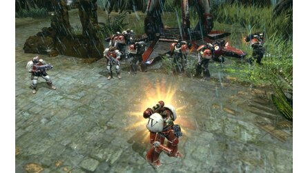 Dawn of War 2 - Video: Tyraniden greifen an