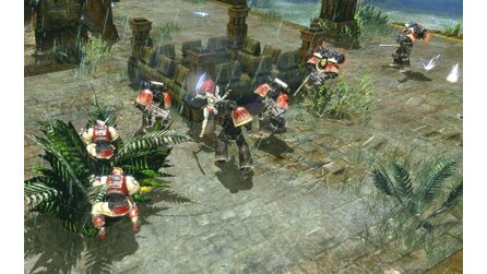 Dawn of War 2 - Video: Rhino-Panzer in Aktion