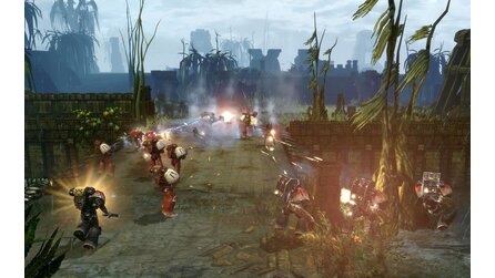 Dawn of War 2 - Screenshots aus der Koop-Kampagne