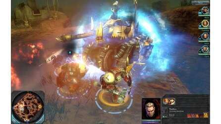 Dawn of War 2 - Vorabtest: Unverbrauchte Ideen, verschenktes Potenzial