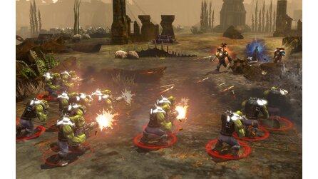 Dawn of War 2 - Releasetermin vom Koop-Modus