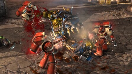 Dawn of War 2 - Wir waren exklusiv bei Entwickler Relic