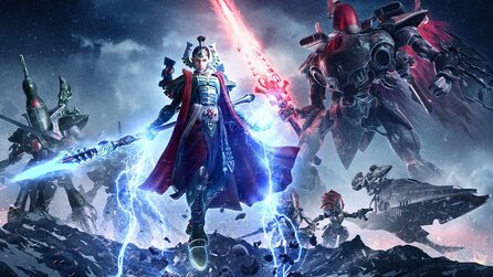 Dawn of War 3 - Alle Einheiten der Eldar vorgestellt