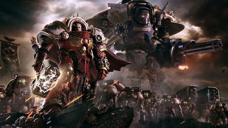 Dawn of War 3 - Alle Einheiten der Space Marines vorgestellt