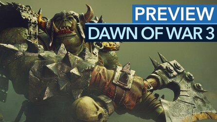Dawn of War 3 - Preview-Video: Das Beste aus Teil 1 + 2